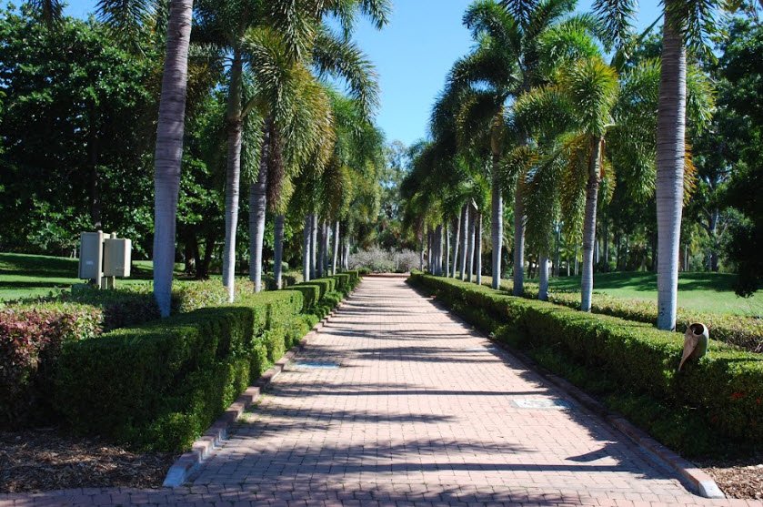 Dan Gleeson Memorial Gardens, Australia